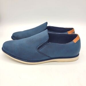 Hawke & Co Slide-On Drew Dress Shoes Size 10.5